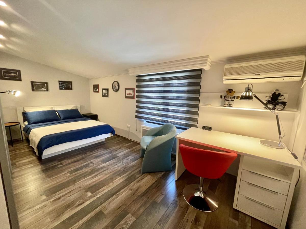 Holiday Home Barska Vila Dış mekan fotoğraf